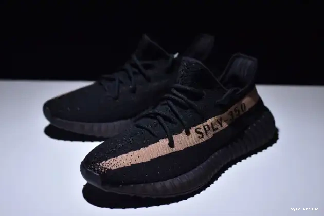 hype Adidas V2 BY1605 Yeezy Copper Black Boost 350 0607